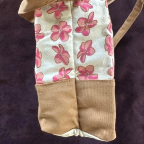 Whole Foods Hawaii x Tag Aloha Mini Tote - Pink Plumeria Limited Edition - Picture 6 of 7